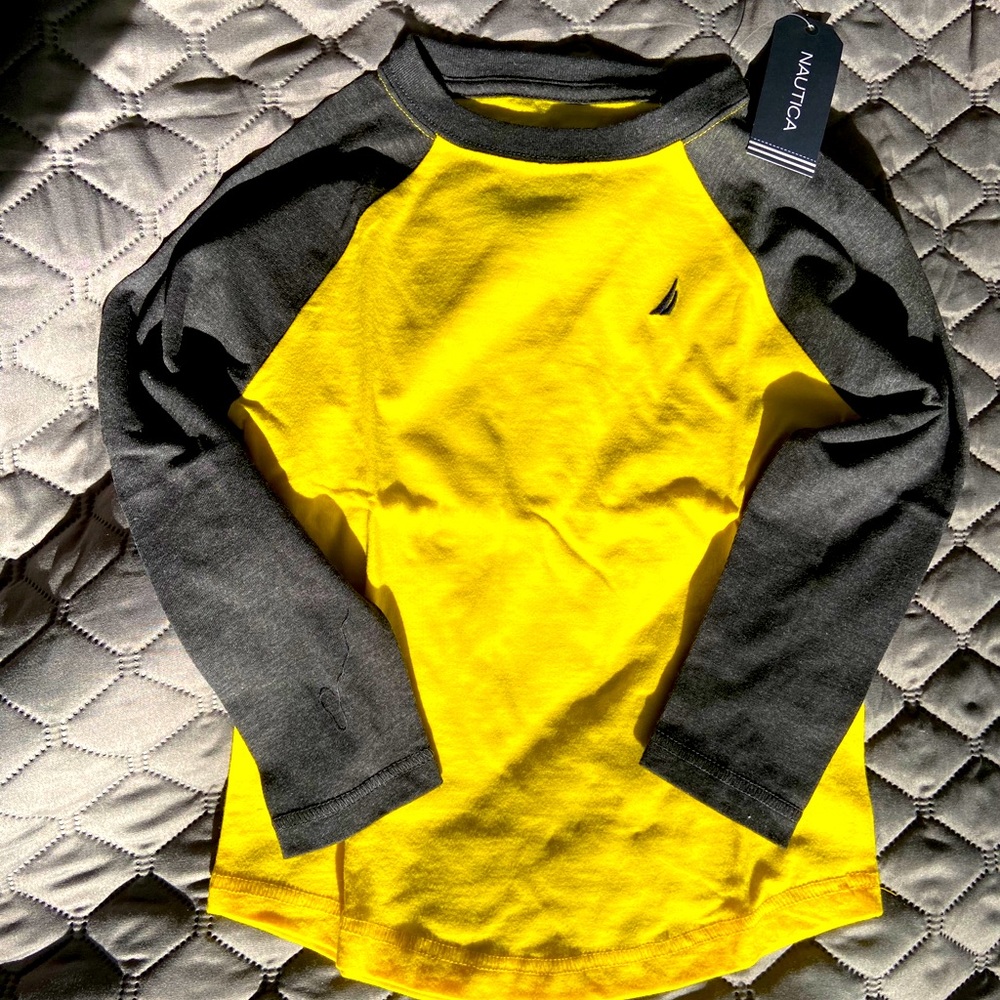 NAUTICA 4T Boys Shirt
